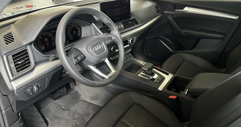 Audi Q5 Sportback cena 236000 przebieg: 10, rok produkcji 2024 z Węgorzewo małe 466